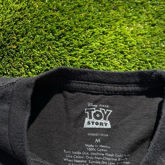 Disney Shirts Toy Story Buzz I Am Your Father Zurg Lightyear Black